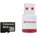 Transcend Micro Sdhc Karte 8GB Cl10 W/R