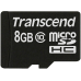 Transcend Micro Sdhc Karte 8GB Cl10