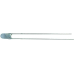LED 3mm Blau 450mcd 20° Kingbright