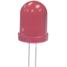 LED 8mm Rot 3800mcd 40° Kingbright