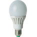 Led-Leuchtmittel E27 8W Ww Globe