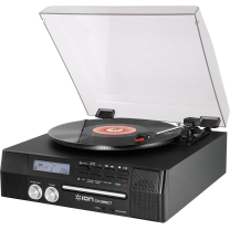 Ion Cd Direct Usb-Plattenspieler