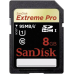 Sandisk Sdhc Karte 8GB Extreme Pro 95MB