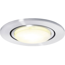 sygonix Einbauleuchte Como, 9 W, Rund