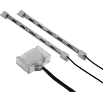 Hama LED-Mini-Leuchte 2 X 23 3farbig Ms