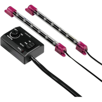 Hama LED-Mini-Leuchte 2 X 16 Cm Rot Ms