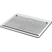 Slim Notebook Cooling Pad Alu