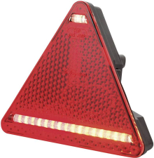Secorütt LED-Dreieck Leuchte Li Secorütt LED-Dreieck Leuchte Li