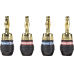 Monster Ql Gmp-H Mk Ii Stecker-Set