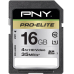 Pny Sdhc Karte 16GB Pro Class 10