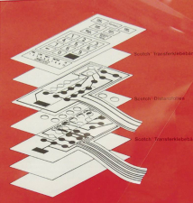 Klarsichtfolie (L x B) 300 mm x 210 mm M 500c Inhalt 1 St. Klarsichtfolie (L x B) 300 mm x 210 mm M 500c Inhalt 1 St.