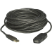 Manhattan Usb 2.0 Repeater Kabel