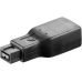 Fire Wire 800 Adapter 9p-M/6p-F