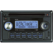 Caliber Rcd-801 Doppel-Din Autoradio