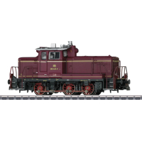 H0 M&auml;rklin Diesellok BR 260 der DB, Epoche IV