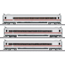 H0 M&auml;rklin Erg&auml;nzungs-Set ICE 3, DB AG, Epoche VI
