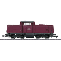 Spur 1 M&auml;rklin Diesellok BR V100, DB, Epoche III