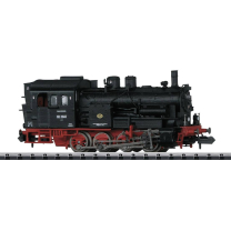 MiniTrix N Tr Dampflok Br 92, Db Ep. Iii, Analog