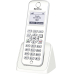 AVM FRITZ!Fon M2 schnurloses VoIP-Telefon (Anrufbeantworter, Weiß)