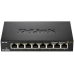D-Link Dgs-108/E Gigabit Switch 8 Port