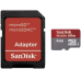 Sandisk Micro Sdhc Karte 4GB Ultra W/A