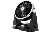 Bodenventilator Zirkulator Schwarz