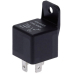 Arbeitsstromrelais 40 A/12v + Halter