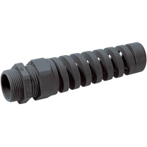 LappKabel Kabelverschraubung SKINTOP&reg; Spirale 6-12mm schwarz