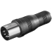 5pol.Din-Steck/3,5mm Klinkenbuchse Adap.
