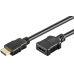 Hdmi-Hs-Verläng.-Kabel mit Ethernet 5m
