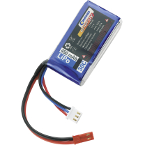 Conrad energy 7,4 V Lipo-Flugakku 450 Mah / 30 C