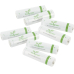 iGo green Mignon-Batterien, 8er-Set 1.5 V aufladbare Batterien HR6, HR06, CEF80, RB104358, LR06, AA,