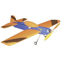 Seebauer Powerglow Flugmodell Mini-Sbach 342, Bausatz