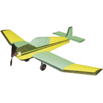 Seebauer Powerglow Flugmodell Mini-Jodel Dr 1050, Bausatz
