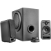 Wavemaster Mx-3+ Pc-Lautsprecher 2.1