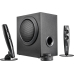 Wavemaster Stax Pc-Lautsprecher 2.1