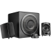 Wavemaster Moody Pc-Lautsprecher 2.1