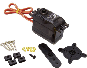 Bms-621 Analog Servo Bms-621 Analog Servo