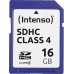 Intenso Sdhc Karte 16GB Class 4