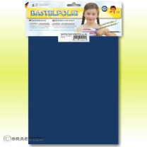 Oracover Bastelfolie Orastick Blau