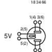 Gassensor Figaro Tgs 813