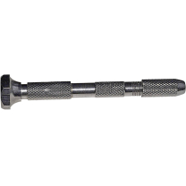 RONA Handbohrer mit Zwei Futtern 0,3 - 3,0mm