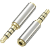 Klinke Adapter Klinkenstecker 3,5 mm / Klinkenbuchse 2,5 mm Klinke Adapter Klinkenstecker 3,5 mm / Klinkenbuchse 2,5 mm