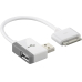 USB - Dual USB / Apple Dock Adapter