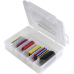 Schrumpfschlauch DERAY® - Set SIX bunt