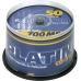Platinum Cd-R 80 700MB 52x 50er Spindel