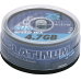 Platinum Dvd+R 4,7GB 16x 25er Spindel