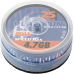 Platinum Dvd-R 4,7GB 16x 25er Spindel