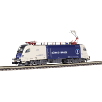 Zum Angebot - Hobbytrain H2763 N E-Lok ES 64 U2 Kühne & Nagel