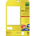 Sigel Etiketten La106 Universal